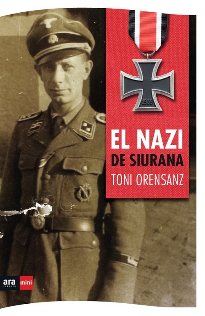 [9788494652387] El Nazi de Siurana