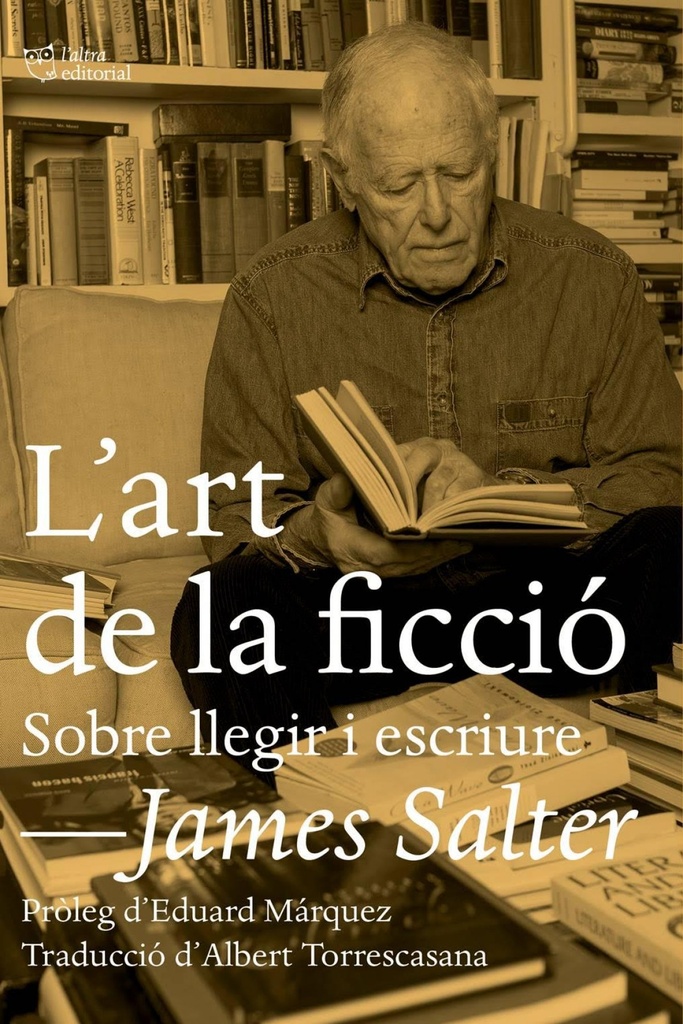 [9788494655609] L´art de la Ficció