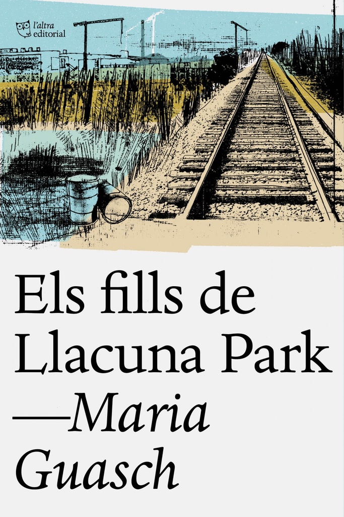 [9788494655678] Els Fills de Llacuna Park