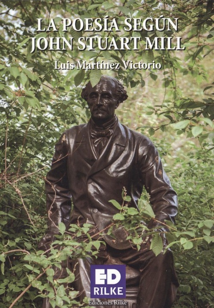 [9788494656057] La Poesía Según John Stuart Mill