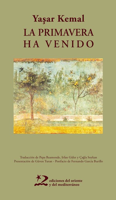 [9788494656460] La Primavera Ha Venido