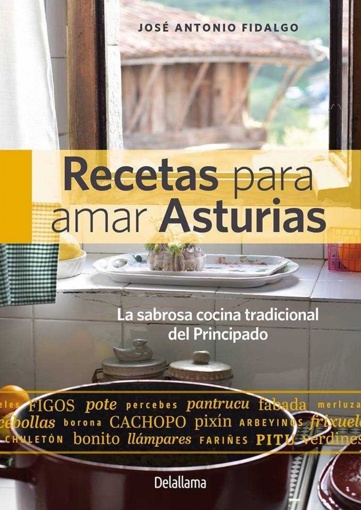 [9788494658174] Recetas para amar Asturias