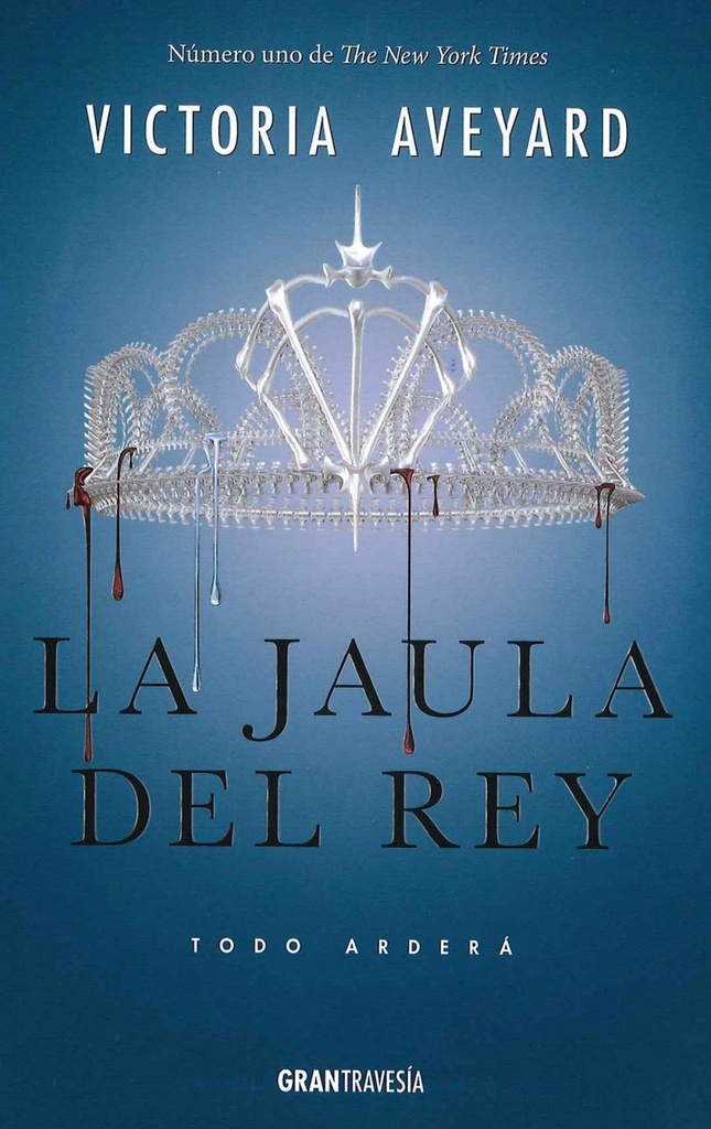 [9788494658709] La Jaula del Rey