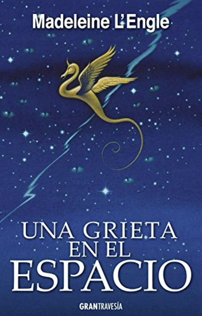 [9788494658730] Una Grieta en el Espacio