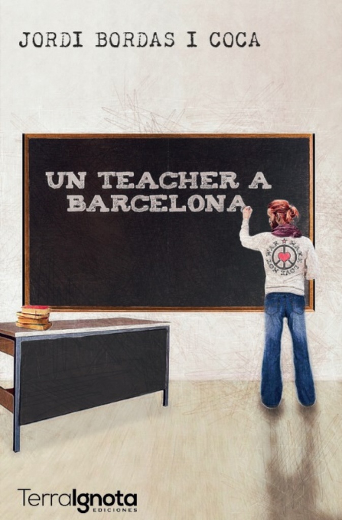 [9788494661129] Un Teacher a Barcelona