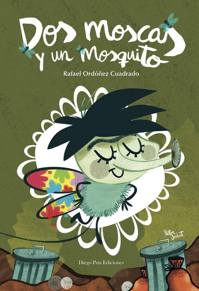 [9788494663048] Dos Moscas y un Mosquito