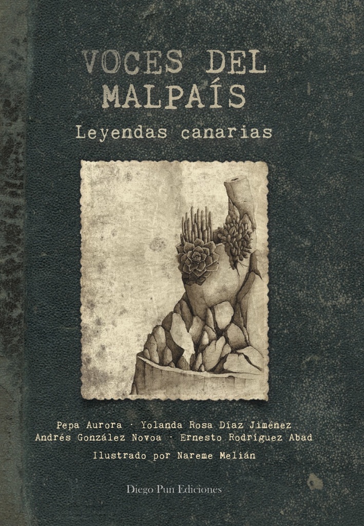 [9788494663055] Voces del Malpaís