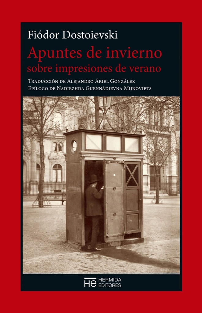 [9788494664724] Apuntes de invierno sobre impresiones de verano