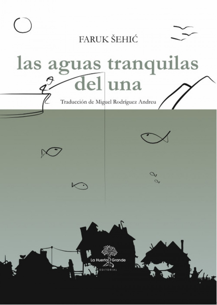 [9788494666766] Las aguas tranquilas del Una