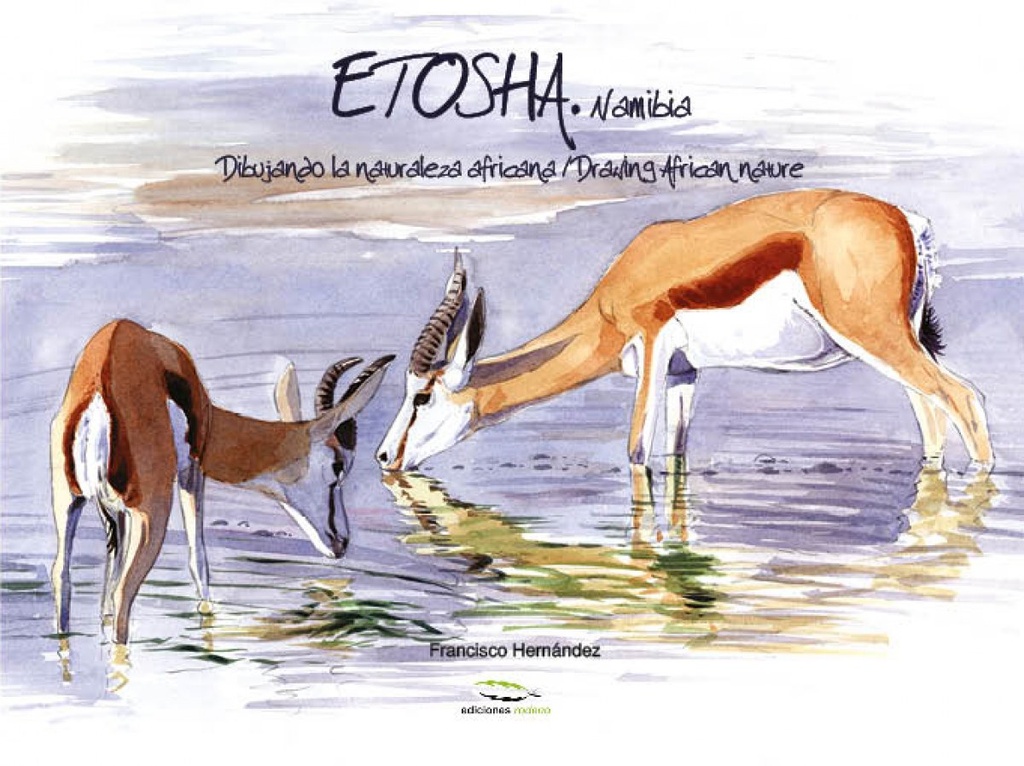 [9788494670916] Etosha, Namibia