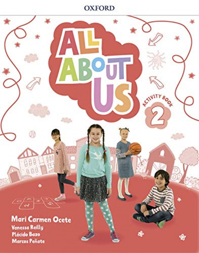 [9780194562195] ALL ABOUT US 2 ACTIVITY