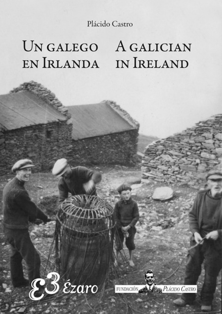 [9788494673122] Un Galego en Irlanda