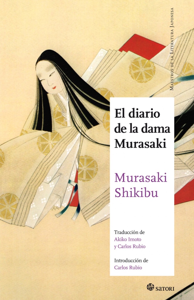 [9788494673283] El Diario de la Dama Murasaki