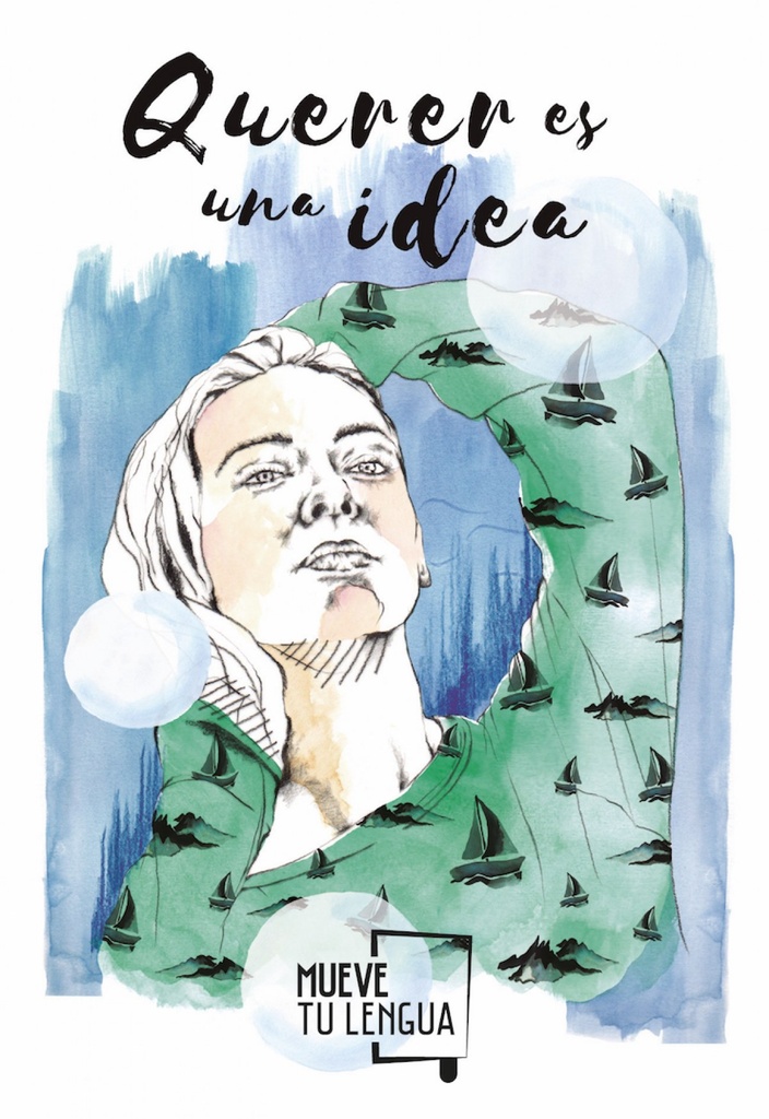 [9788494673849] Iago de la Campa: Querer Es una Idea Libretas de Autor