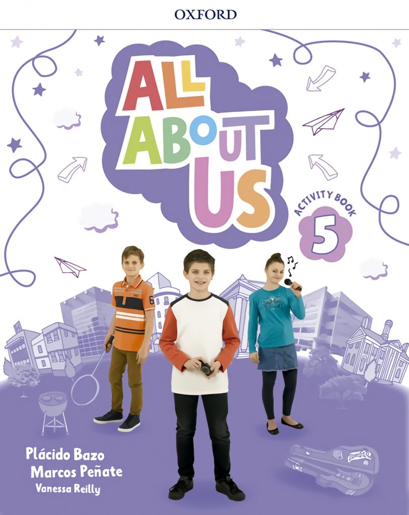 [9780194562263] ALL ABOUT US 5 ACTIVITY