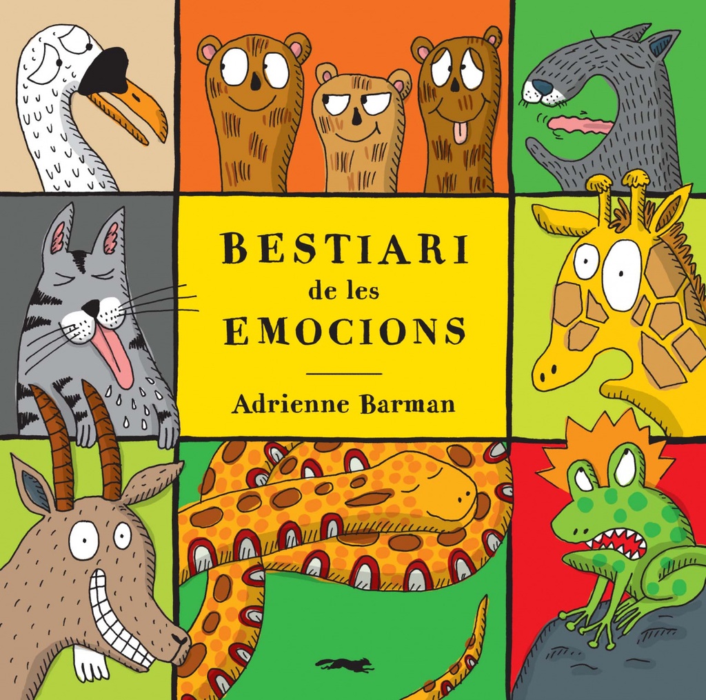 [9788494674303] Bestiari de les emocions