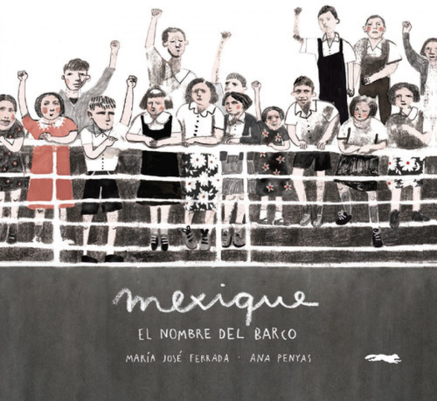 [9788494674464] Mexique, el Nombre del Barco
