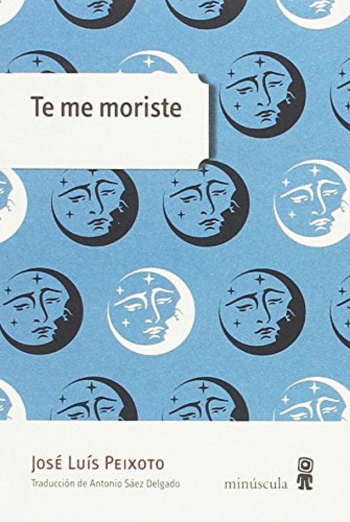 [9788494675423] Te Me Moriste