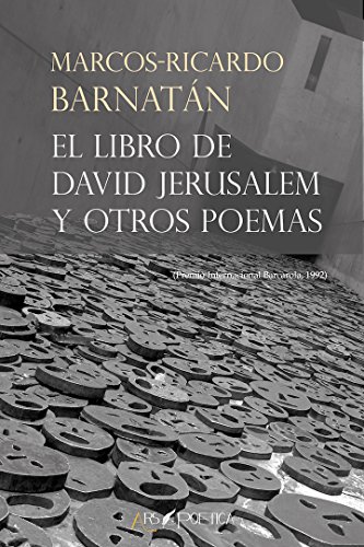 [9788494676826] El libro de David Jerusalem