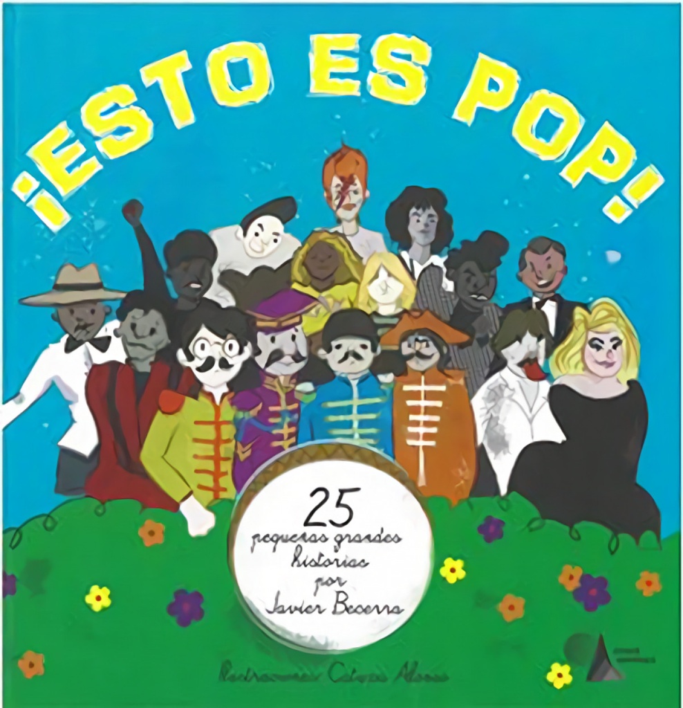 [9788494680335] ¡esto Es Pop!