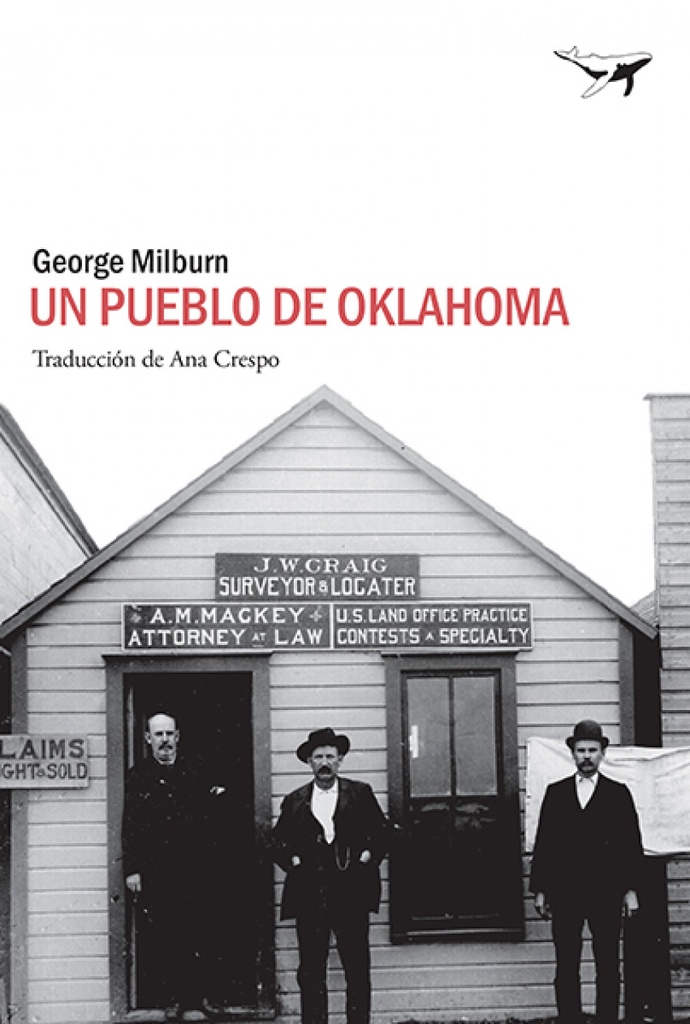 [9788494680922] Un Pueblo de Oklahoma