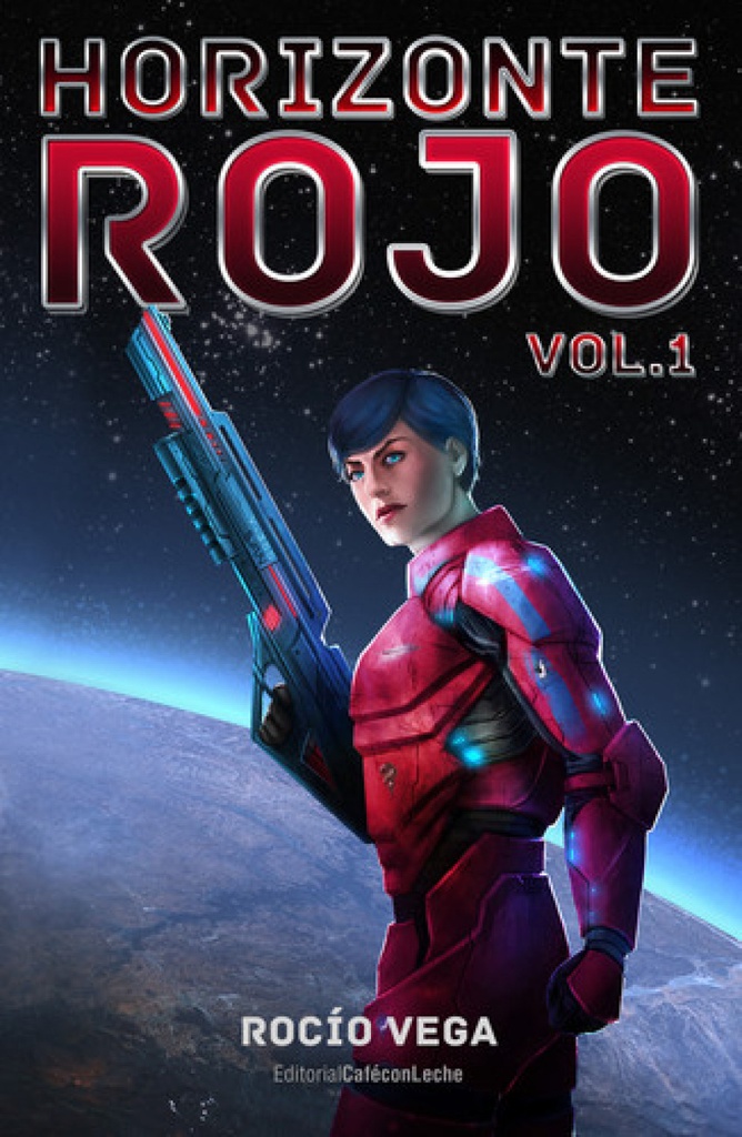 [9788494685552] Horizonte Rojo (Vol. 1)