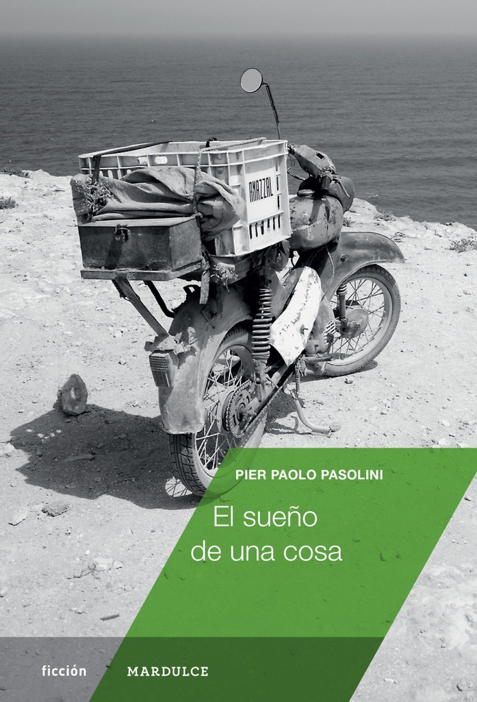 [9788494686573] El Sueño de una Cosa