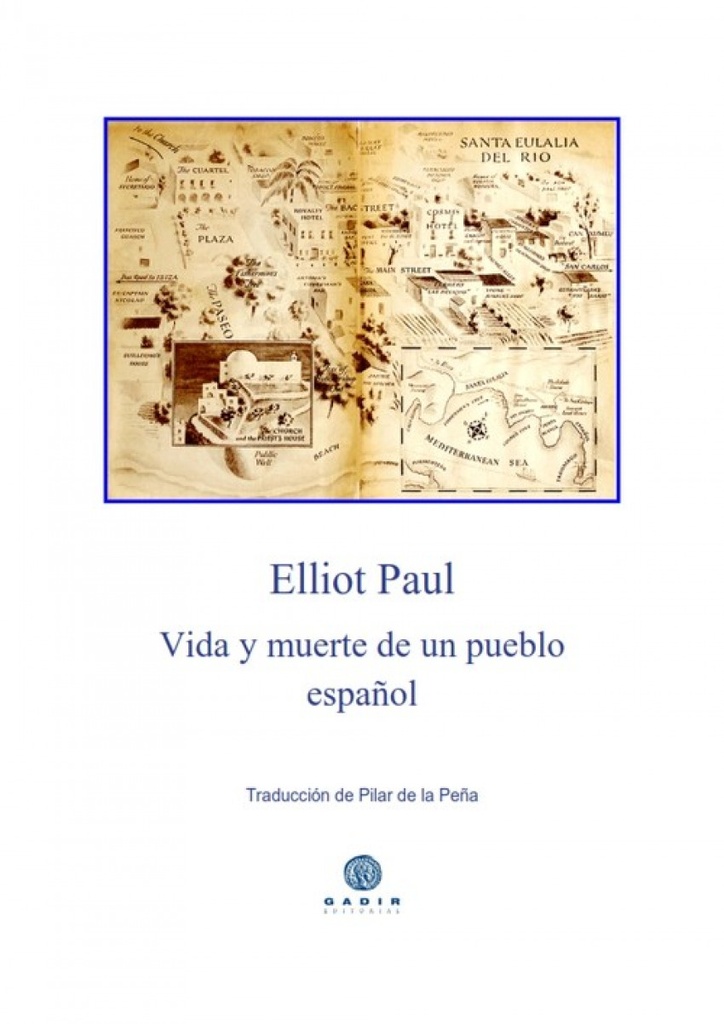 [9788494687709] Vida y Muerte de un Pueblo Español