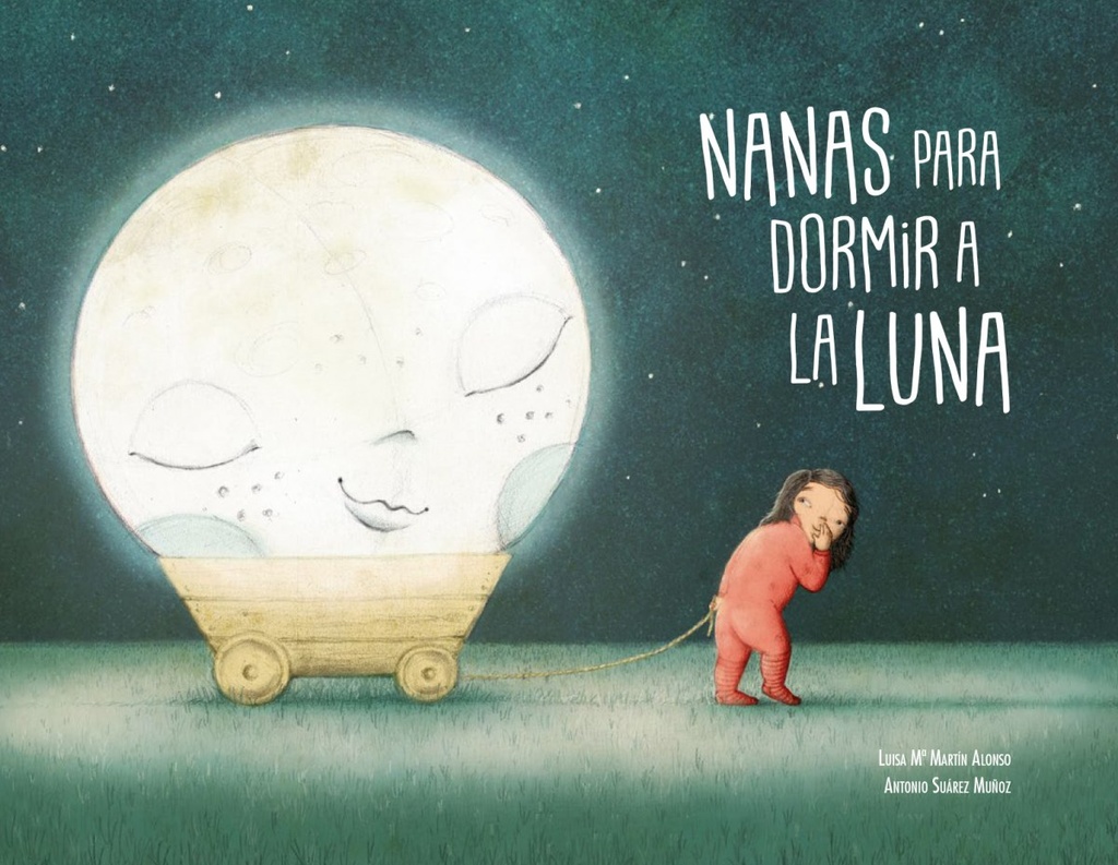 [9788494692628] Nanas para Dormir a la Luna
