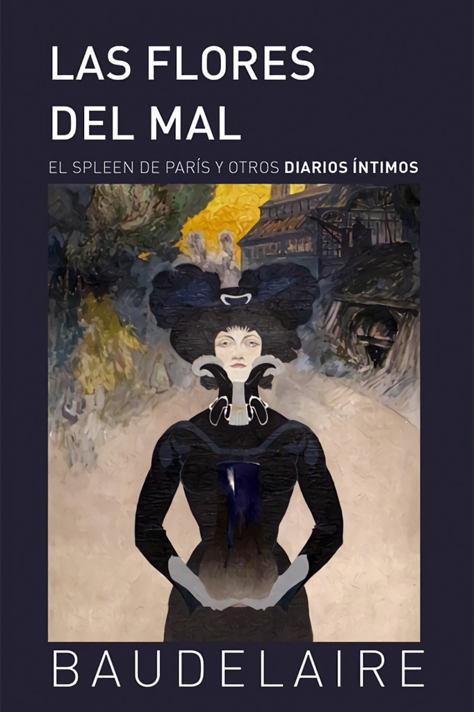 [9788494694301] Las flores del mal