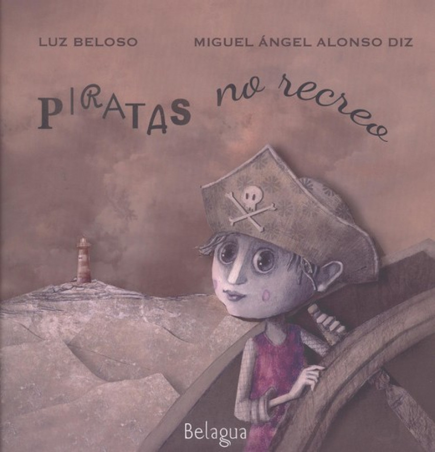 [9788494695995] Piratas No Recreo