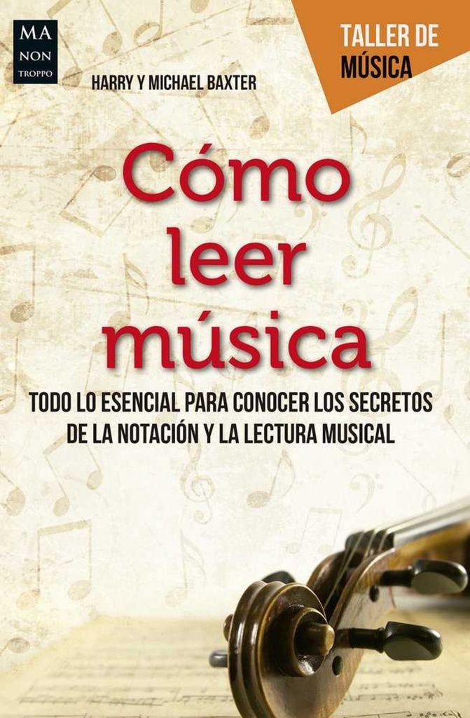 [9788494696107] Cómo Leer Música