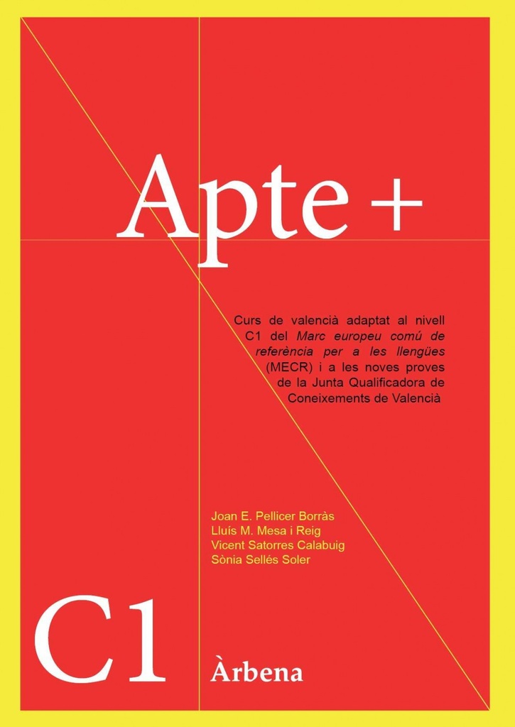 [9788494701610] Apte+ Nivell C1