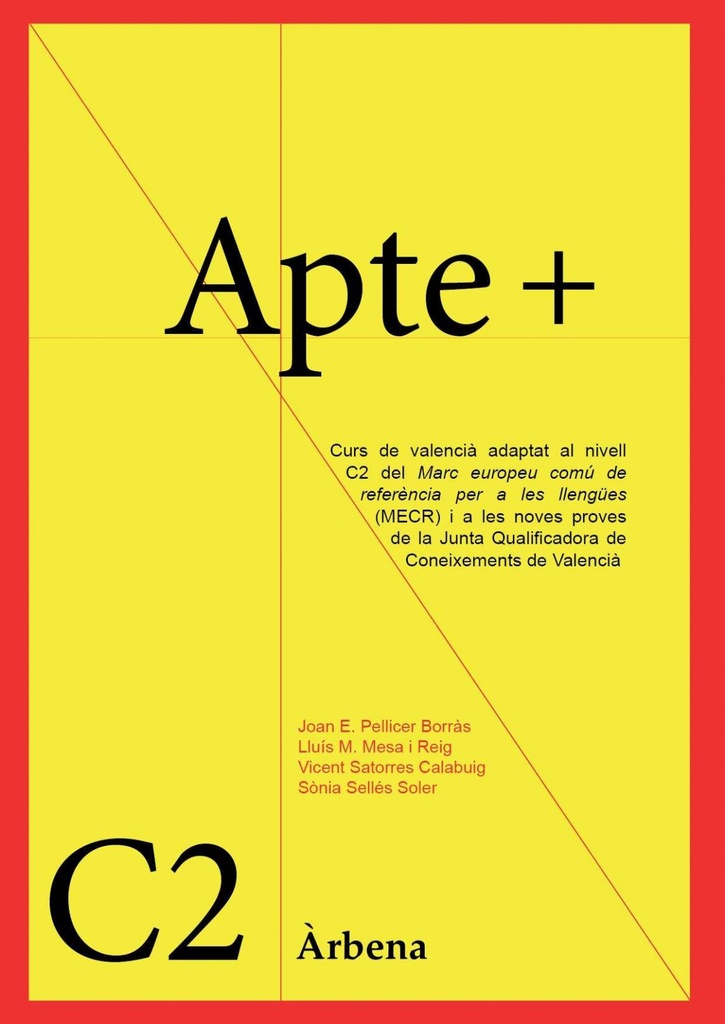 [9788494701627] Apte + C2