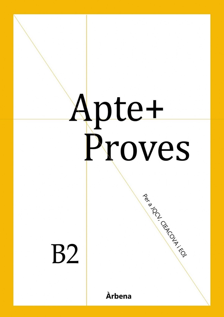 [9788494701689] Apte Proves +b2