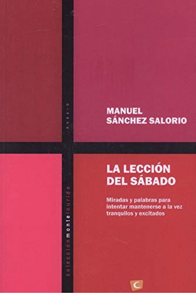 [9788494701764] La Lección del Sábado