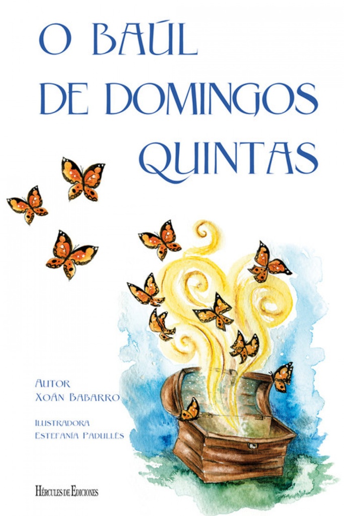 [9788494702389] O Baúl de Domingos Quintas