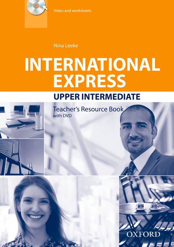 [9780194597739] International Express Upper-Intermediate: (3rd Edition)