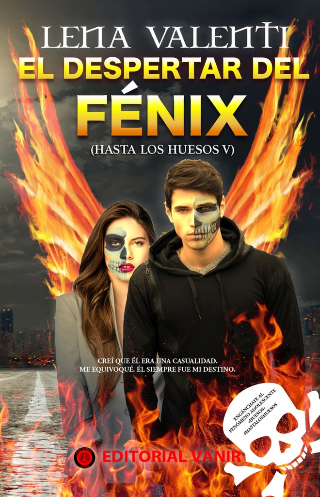 [9788494704727] El Despertar del Fènix