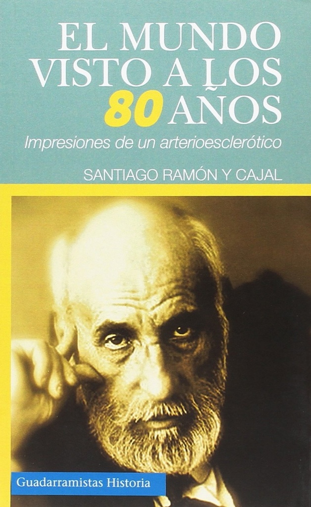 [9788494708831] El Mundo Visto a los 80 Años