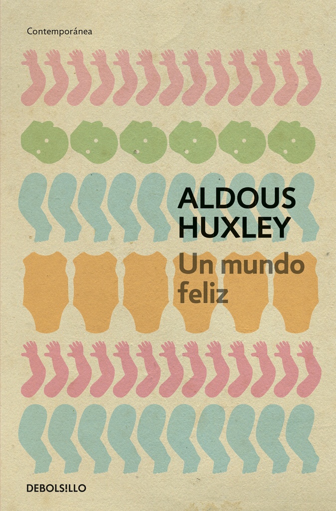 [9788497594257] Un mundo feliz / Brave New World