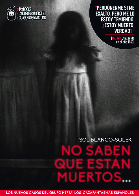 [9788494713347] No Saben que Están Muertos