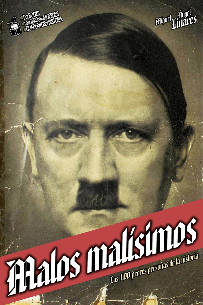 [9788494713378] Malos Malísimos