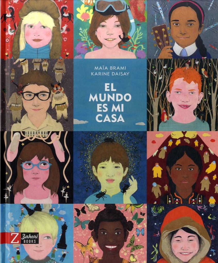 [9788494713569] El Mundo Es Mi Casa