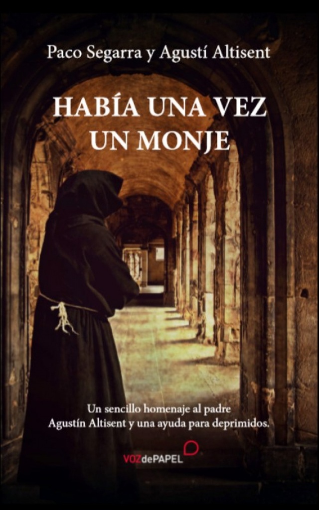 [9788494715266] Habia una Vez un Monje