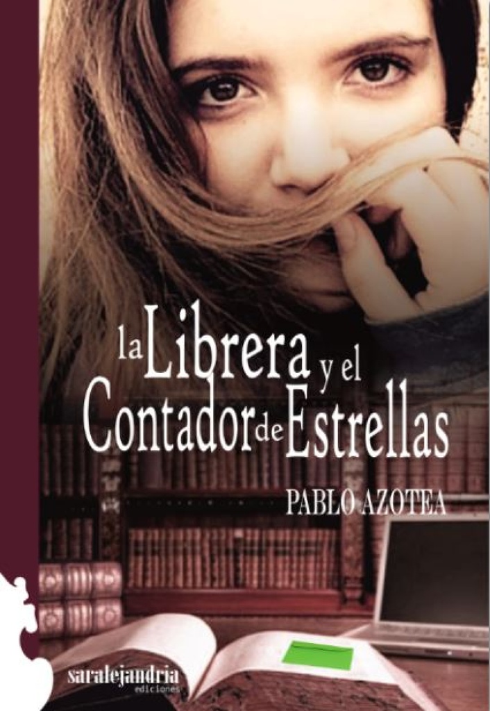 [9788494716126] La librera y el contador de estrellas