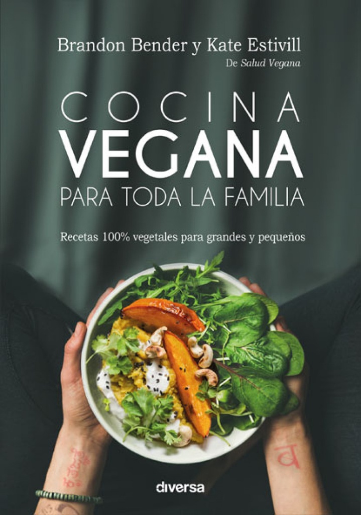[9788494716362] Cocina Vegana para Toda la Familia