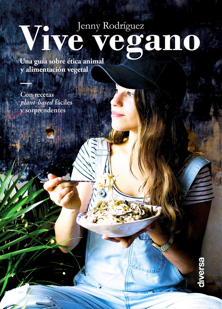 [9788494716393] Vive Vegano