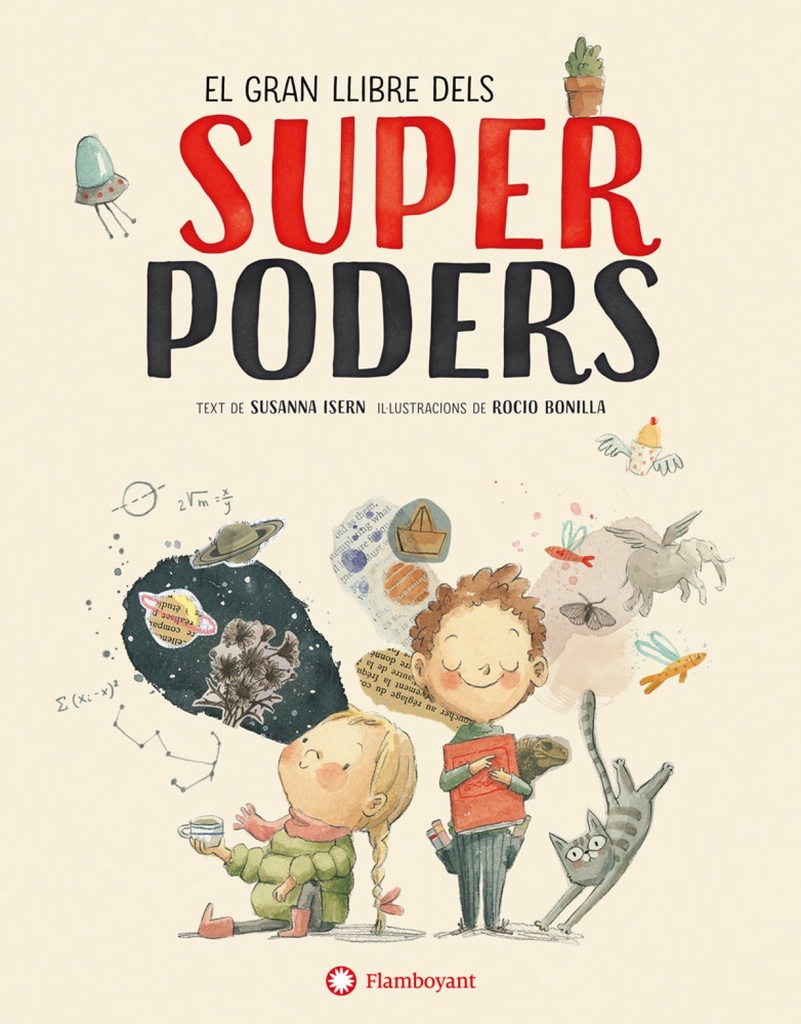 [9788494717383] El Gran Llibre Dels Superpoders
