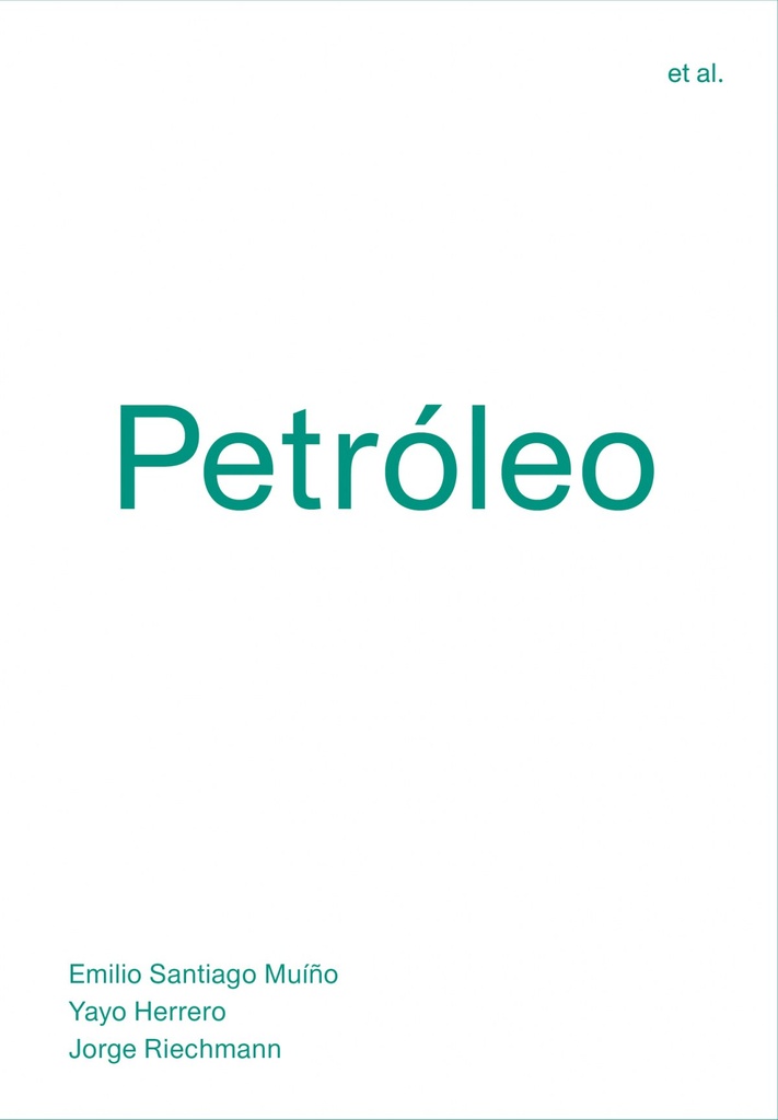 [9788494717482] PETRÓLEO